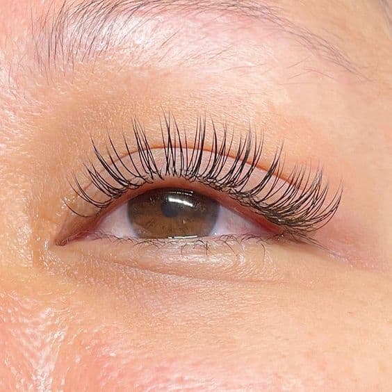 Lash extensions in West Edmonton