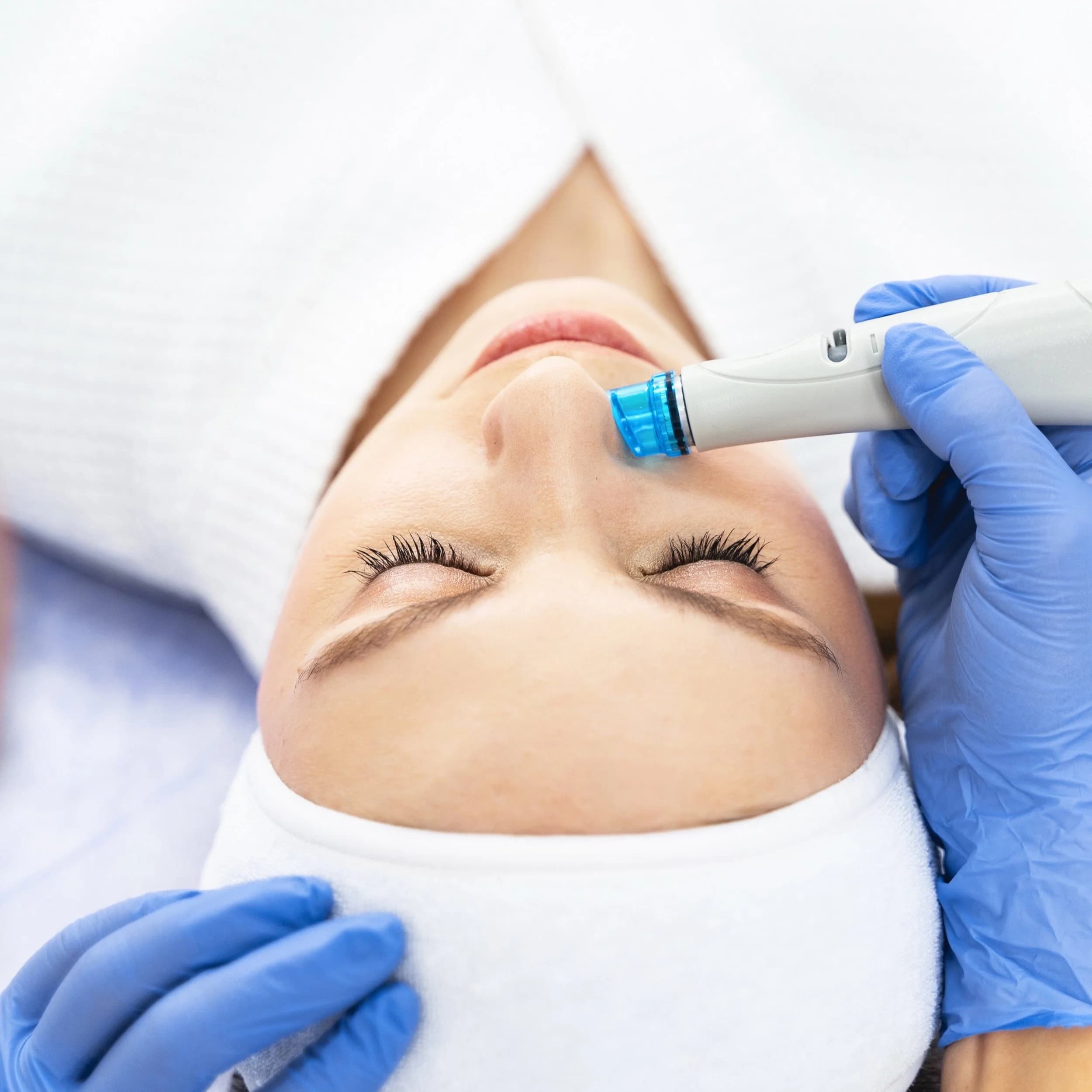 Facials in West Edmonton