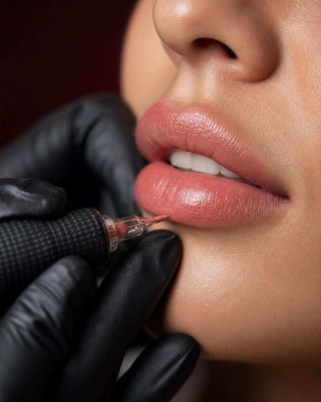 Lip blush in West Edmonton