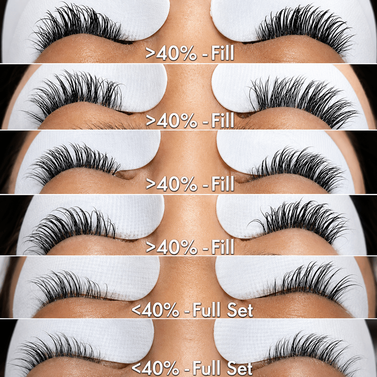 Hybrid Fill